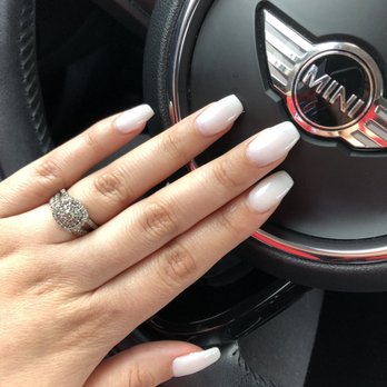My Shiny Nails - Gel manicure in funny bunny color - Nail Salons Near Me - Phoenix, Arizona My Shiny Nails - Gel manicure in funny bunny color - Nail Salons Near Me - Phoenix, Arizona