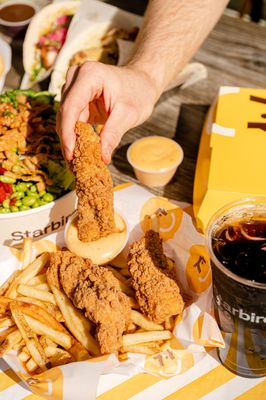 Starbird Chicken by null
