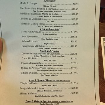 Boi Na Brasa - Special of the day - Sports Bars Near Me - Newark, New Jersey