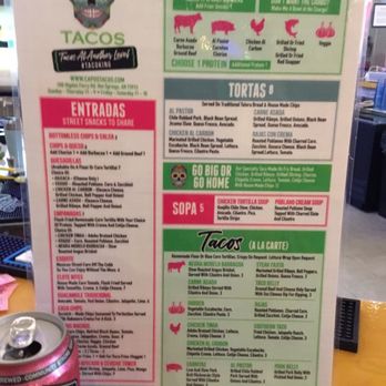Capo's Tacos - Tacos Near Me - Hot Springs, Arkansas Capo's Tacos - Tacos Near Me - Hot Springs, Arkansas