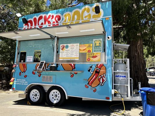 Dick's Dogs by null