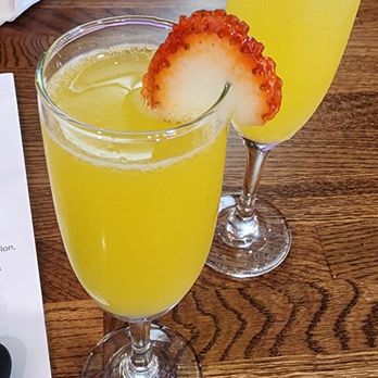 Madres Brunch - Orange mimosa and journey pancakes - Breakfast & Brunch Near Me - Placentia, California Madres Brunch - Orange mimosa and journey pancakes - Breakfast & Brunch Near Me - Placentia, California