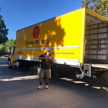 Bravo Moving - Truck size - Movers Near Me - Glendale, California Bravo Moving - Truck size - Movers Near Me - Glendale, California