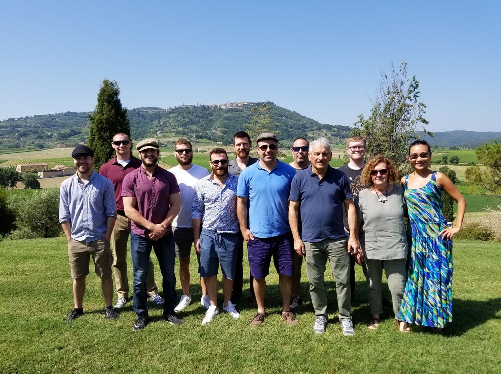 Social spots from Rivers Brazilian Jiu Jitsu