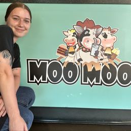 A cute picture of darling, Chloe.  She did a great job and she's so sweet.