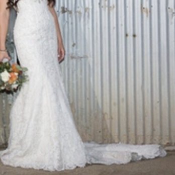 Fidelina's - My dream wedding gown ended up fitting better than I could have ever imagined! Thanks to Fidelina's!! - Sewing & Alterations Near Me - Gilroy, California