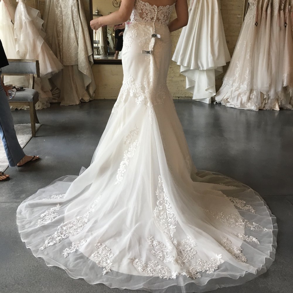 The Blushing Bride Boutique - Bridal Near Me - Frisco, Texas