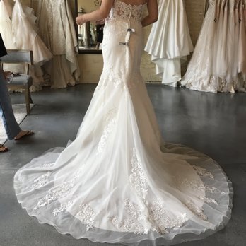 The Blushing Bride Boutique - Bridal Near Me - Frisco, Texas