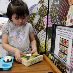 Rapid City Public Library - Hands on activities at the RCPL.