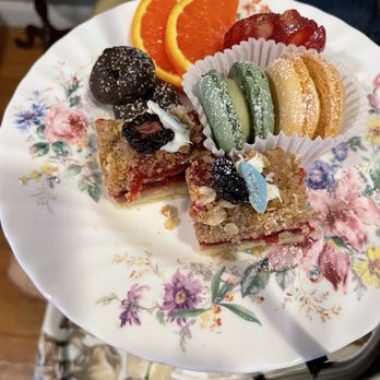 Dartealing Lounge - Sweet treats - Tea Rooms Near Me - San Francisco, California Dartealing Lounge - Sweet treats - Tea Rooms Near Me - San Francisco, California