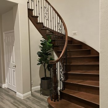 Stairs Plus More - Before - General Contractors Near Me Stairs Plus More - Before - General Contractors Near Me