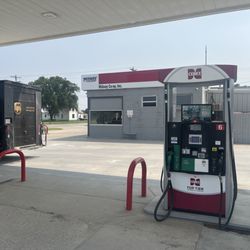 Midway Co-Op Assn - Gas up!