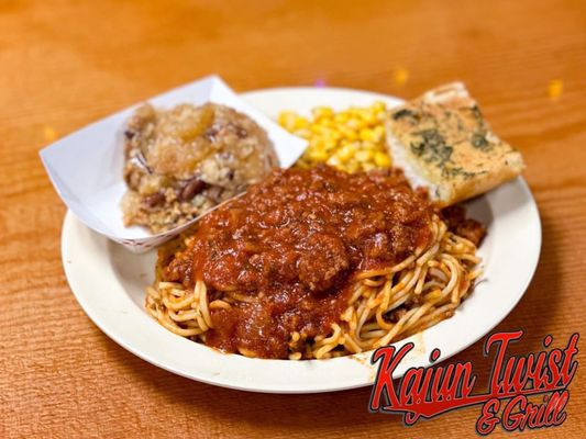 Kajun Twist & Grill by null