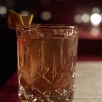 Dear John’s - Rye Old Fashioned - American Near Me - Culver City, California