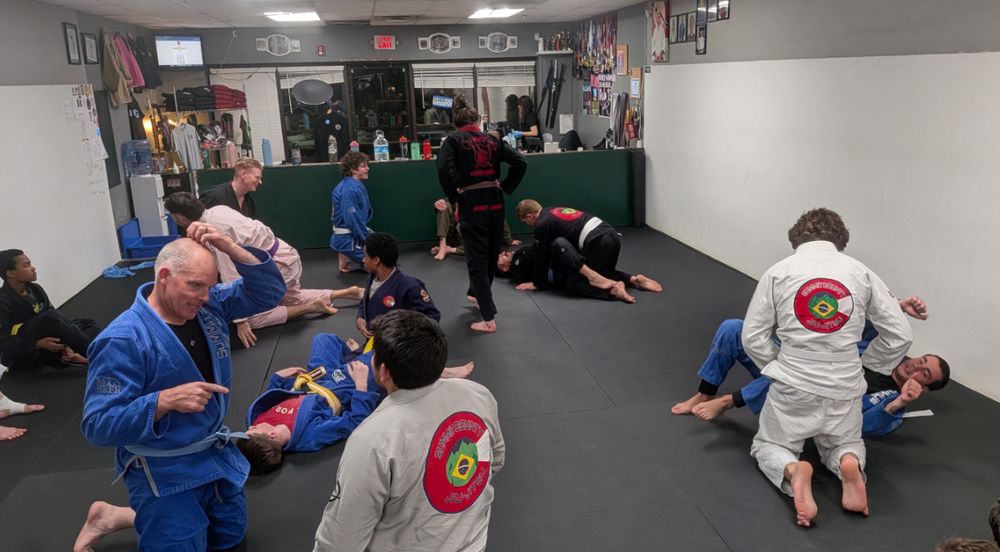 Summit County Jiu Jitsu Logo