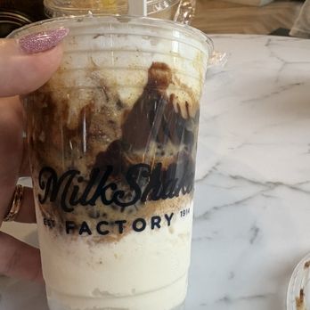 MilkShake Factory Charlotte Uptown - Ice Cream & Frozen Yogurt Near Me - Charlotte, North Carolina