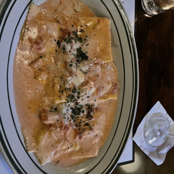 Osteria Ottimo - Ravioli Rosa - Italian Near Me - Orland Park, Illinois Osteria Ottimo - Ravioli Rosa - Italian Near Me - Orland Park, Illinois