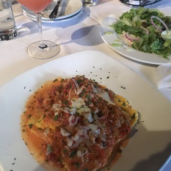 Gandy Dancer - Ve Roasted Vegetable Ravioli - Seafood Near Me - Ann Arbor, Michigan Gandy Dancer - Ve Roasted Vegetable Ravioli - Seafood Near Me - Ann Arbor, Michigan