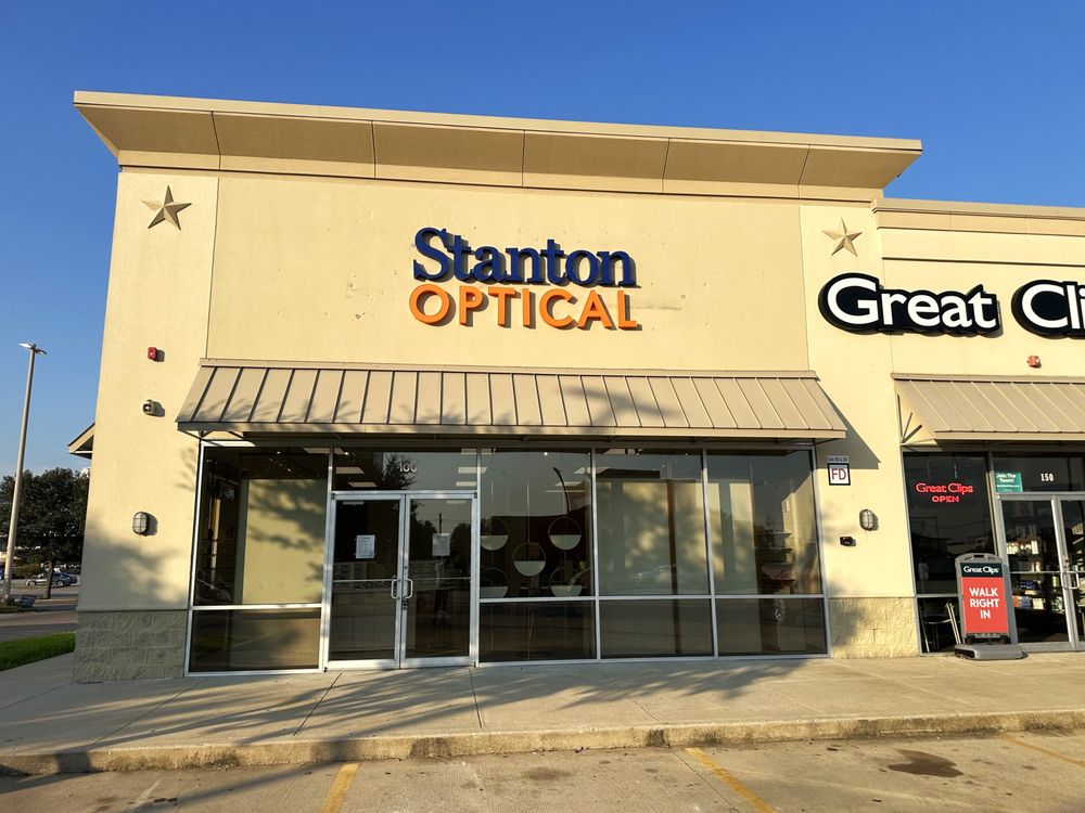 Stanton Optical - grief counselor in Port Arthur, TX