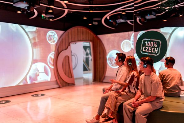 Pilsner Urquell: The Original Beer Experience by null