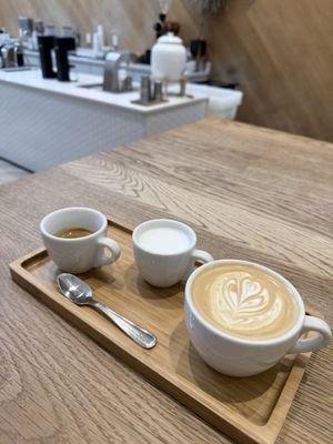 Saint Frank Coffee by null