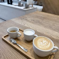 Saint Frank Coffee - Competition-Style Cappucino