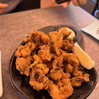 GONZO! - Calamari - Ramen Near Me - Carlsbad, California GONZO! - Calamari - Ramen Near Me - Carlsbad, California