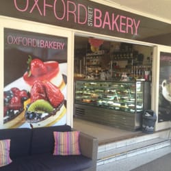 Oxford St Bakery Cafe - View into Bakery