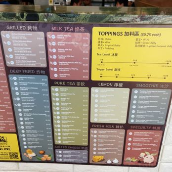 O2 Valley - Menu - Bubble Tea Near Me - Cupertino, California O2 Valley - Menu - Bubble Tea Near Me - Cupertino, California