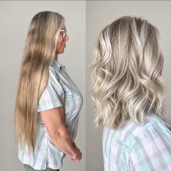 Studio 1221 - Studio 1221 Midtown Salon- Reno Hair Salon/ Reno Blonde Hair Specialist. Before and After