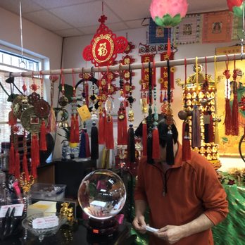 Mulan - Charms at the 2nd location, that's the owner he was very friendly and enthusiastic! - Gift Shops Near Me - Houston, Texas