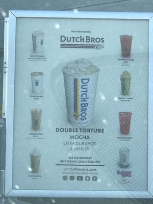 Menu photo 4 Dutch Bros Coffee Las Vegas, NV