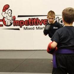 Competitive Edge Mixed Martial Arts