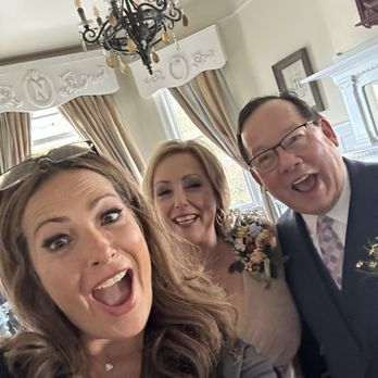 Noriega House - Wonderful coordination and happy parents - Venues & Event Spaces Near Me - Bakersfield, California