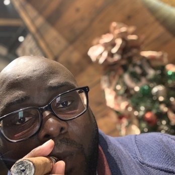 Cigars International - Smoking a cigar. - Tobacco Shops Near Me - The Colony, Texas