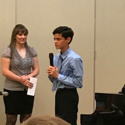 Emily's Music Lessons - Spring Recital 2017