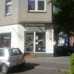 Musikworkstatt Wolfgang Geyda