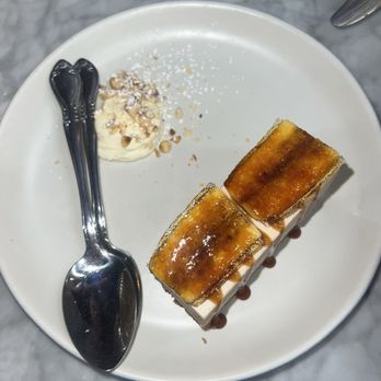 Culinary Dropout - Caramelized Banana Bar - New American Near Me - Charlotte, North Carolina
