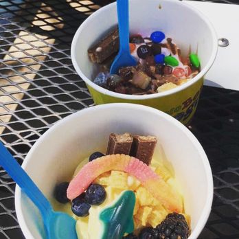 Yoloberry Yogurt - Ice Cream & Frozen Yogurt Near Me - Davis, California Yoloberry Yogurt - Ice Cream & Frozen Yogurt Near Me - Davis, California
