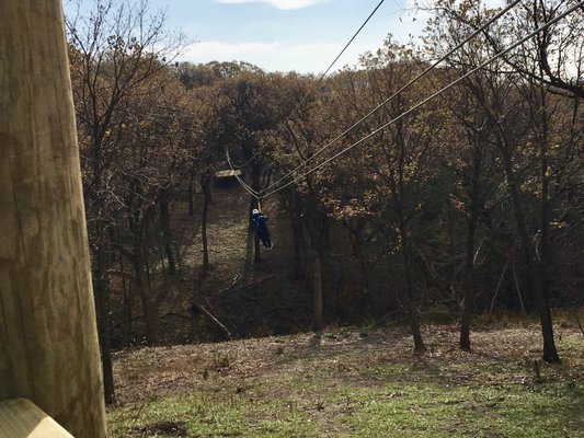 Girl Scouts Spirit of Nebraska Camp Crossed Arrows by null