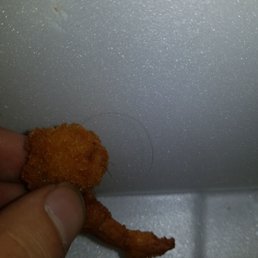 Please don't eat here. This place deserves to be closed down. 2nd time i order from here and its so horrible and disgusting. Hair in my food Please don't eat here. This place deserves to be closed down. 2nd time i order from here and its so horrible and disgusting. Hair in my food