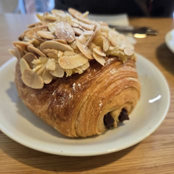 Tatin Bakehouse - Almond croissant - Bakeries Near Me - Oakville, Ontario Tatin Bakehouse - Almond croissant - Bakeries Near Me - Oakville, Ontario