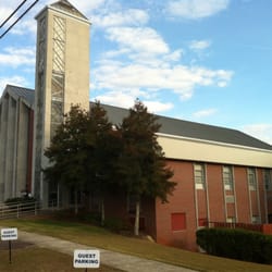 First Baptist Church of Attalla - Downtown Attalla