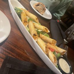 Firecracker Chicken Wraps Firecracker Chicken Wraps