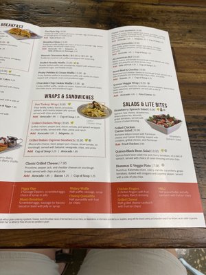 Menu photo 8 Just Love Coffee Cafe - Brandon FL Brandon, FL Menu photo 8 Just Love Coffee Cafe - Brandon FL Brandon, FL