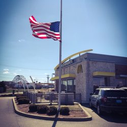 McDonald's - For Officer Sean Gannon