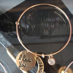 Envisions Studio Of Hair Design - One of their recent pieces of jewelry
