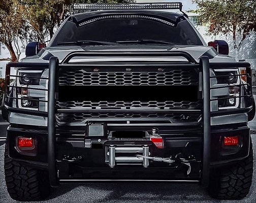 Spillar Custom Hitches