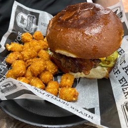 Bacon cheeseburger Bacon cheeseburger