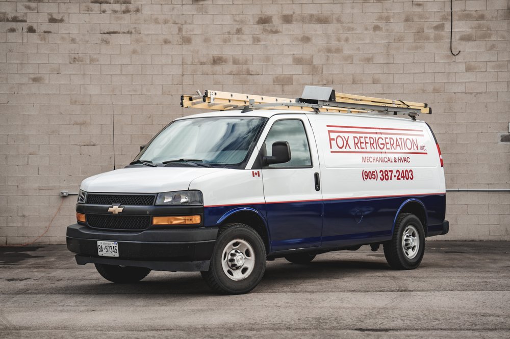 FOX REFRIGERATION AND HVAC Updated October 2024 Request a Quote
